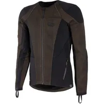 Knox Urbane Pro MK3 Protektorenjacke Dunkelbraun/Schwarz 4XL