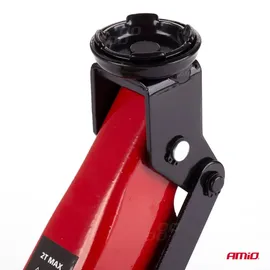 amio Rangierwagenheber Metall 330 mm rot