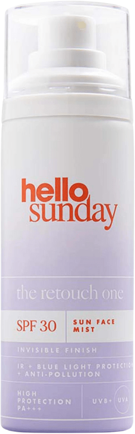 Hello Sunday The Retouch One Sun Face Mist SPF 30 (75 )