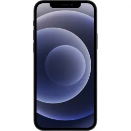 Apple iPhone 12 256 GB Schwarz