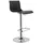Paperflow Barhocker Sacramento 59-81,5 cm Schwarz