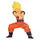 BANPRESTO Dragon Ball Z Son Goku Grandista Figur 25 cm
