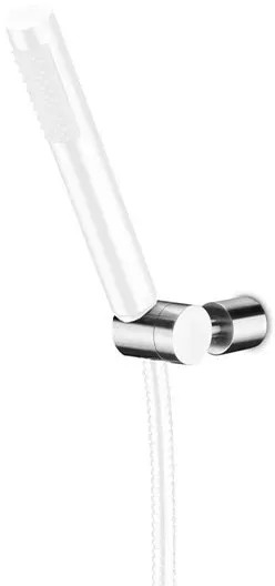 JEE-O Brausehalter, edelstahl gebürstet, 001-0060 001-0060