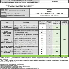Siemens iQ700 SN87TX02CE