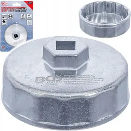 BGS Ölfilterschlüssel 14-kant Ø 74 mm für Audi, BMW, Mercedes-Benz, Opel, VW