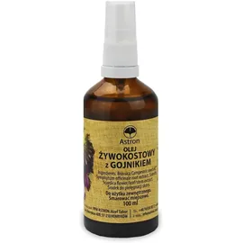 pph astron Beinwellöl mit Sideritis 100ml - ASTRON