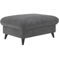 Cotta Stauraumhocker Pike Kunststoff 102 x 45 x 0 cm Grau
