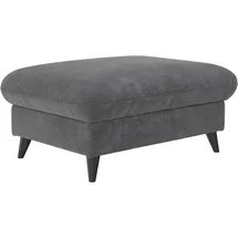 Cotta Stauraumhocker Pike Kunststoff 102 x 45 x 0 cm Grau