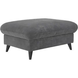 Cotta Stauraumhocker Pike Kunststoff 102 x 45 x 0 cm Grau