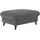 Cotta Stauraumhocker Pike Kunststoff 102 x 45 x 0 cm Grau