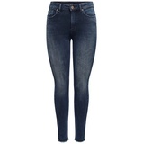 ONLY Damen Jeans 15209618 Schwarz S-32