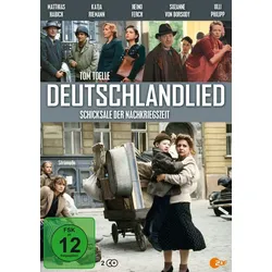 Deutschlandlied [2 DVDs] | Zustand: Neu & original versiegelt