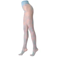 Oroblu Strumpfhose LACELIKE in blau | Gr.: M