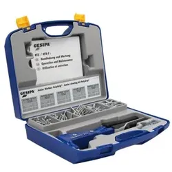 Junior-Box mit PolyGrip-Blindnieten