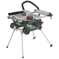 Metabo TS 216 inkl. Untergestell