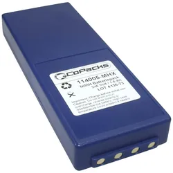 NiMH Akku HBC Funkfernsteuerung FUB10aa, BA213020 - NM26C
