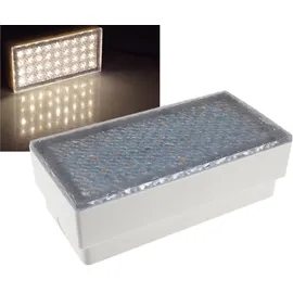 ChiliTec BRIKX 20 1er warmweiß Kunststoff