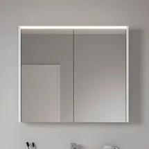 Duravit „D-Code“ 80 x 70 cm