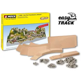 NOCH Easy-Track Trassenbausatz Andreastal 53605 H0
