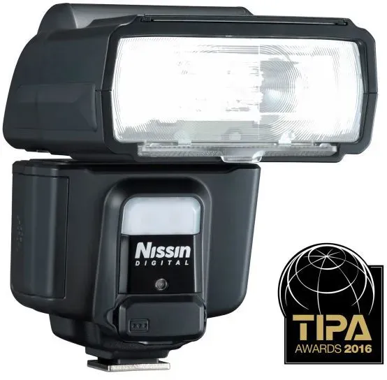 Nissin i60A für Canon