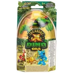 MOOSE TOYS 300121 Treasure X - Dino Gold Hunter-Figuren zum Sammeln