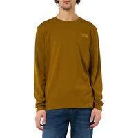 The North Face NF0A8A6F4XI1 Men’s L/S Easy Tee T-Shirt
