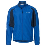 Vaude Herren Dundee Classic ZO Jacket, Signal blue, XL