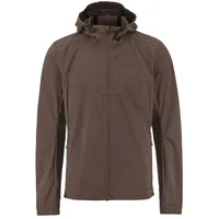 Craft Herren ADV Essence Hydro Jacket braun