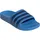 adidas Aqua Adilette Kids Ray Blue / Dark Blue / Ray Blue 38