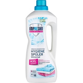 Impresan Wäsche-Desinfektion Hygiene Spüler Universal, 1,5 l
