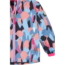 KILLTEC first instinct by killtec Skijacke »FISW 29 MNS SKI JCKT« Wasserdichte Jacke mit verlängerbaren Ärmeln und stylischem Print first instinct by killtec