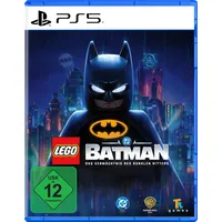 LEGO Batman: Das Vermächtnis des dunklen Ritters (USK) (PS5)