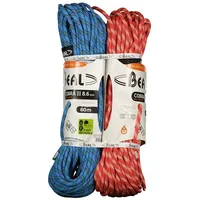 Beal Cobra II Halbseil Blau/Orange
