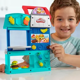 Hasbro Play-Doh Play-Doh Buntes Restaurant Knet-Set