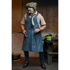 NECA Texas Chainsaw Massacre - 50th Anniversary Ultimate Leatherface 18 cm