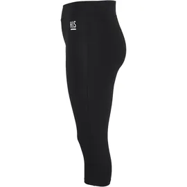H.I.S. Funktionstights 3/4 Schwarz 42