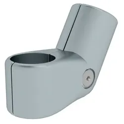 Rohrverbinder Geländerverbinder 60°