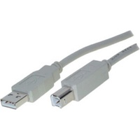 ShiverPeaks BASIC-S USB Kabel, A-Stecker 1 m, USB 2.0),