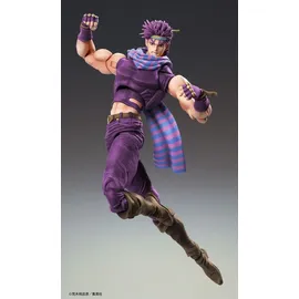 Medicos Entertainment JoJo's Bizarre Adventure Battle Tendency Actionfigur Chozokado Joseph Joestar Third 16 cm