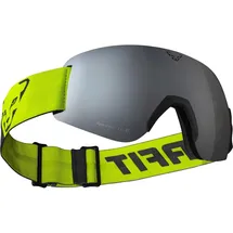 Dynafit Speed S3 Skibrille (Größe One Size, gelb)