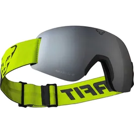 Dynafit Speed S3 Skibrille (Größe One Size, gelb)