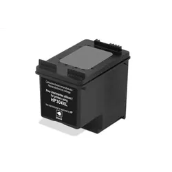 Tintenpatrone schwarz für HP, ersetzt HP 304XL, Inhalt: 21,5 ml, 950 Seiten