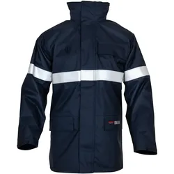 Multinorm Regenparka "MAKA" 2665 marine - XL - Blau