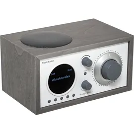 Tivoli Model One+ grau/weiß