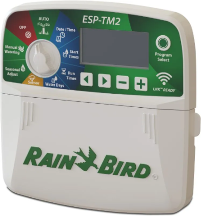 Rain-Bird Steuergerät TM2 4, 6, 8 und 12 Zonen / ESP-TM2 Innenbereich / Indoor, Wifi / Wlan fähig (*INNEN* Rain-Bird Steuergerät TM2 4, 6, 8 und 12 Zonen / ESP-TM2 Innenbereich / Indoor, Wifi / Wlan fähig: Rain-Bird Steuergerät TM2 8 Zonen *INNEN*)