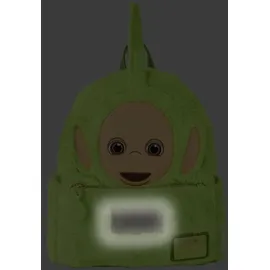 Loungefly Plecak Dipsy Teletubbies 26cm - Premium Plecak Szkolny i Codzienny