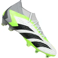 adidas Predator Accuracy.1 FG Herren FTWR White/Core Black/Lucid Lemon 40