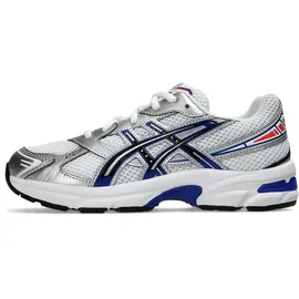 Asics GEL-1130 GS Damen Weiß/Prussian Blau 39,5