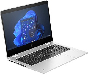 HP  Pro x360 435 G10 (816F1EA) Convertible Notebook 33,8 cm (13,3 Zoll), 16 GB RAM, 512 GB SSD, AMD Ryzen 7 7730U
