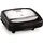 Tefal Croc Time SM193D - Tosti ijzer, Tischgrill, Silber, Schwarz